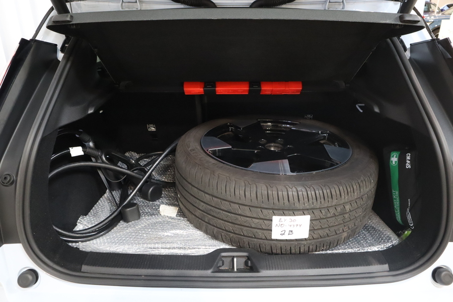 Volvo EX30 vaihtoauto