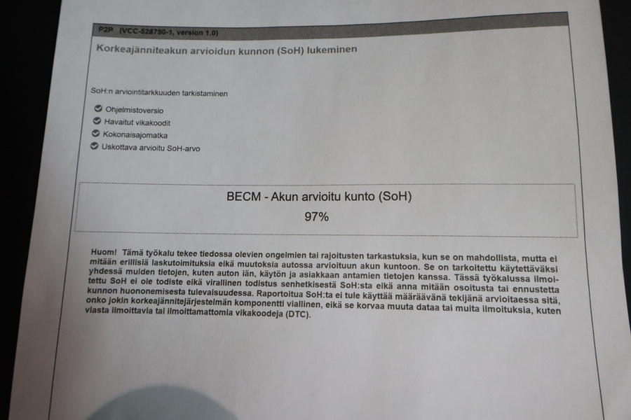 Volvo EX30 vaihtoauto