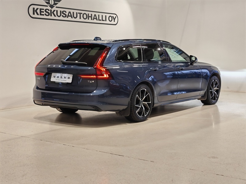 Volvo V90 vaihtoauto