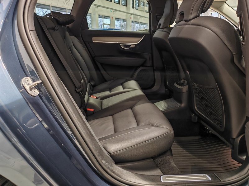 Volvo V90 vaihtoauto