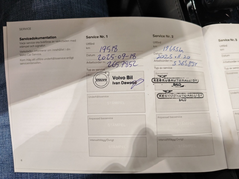 Volvo V90 vaihtoauto