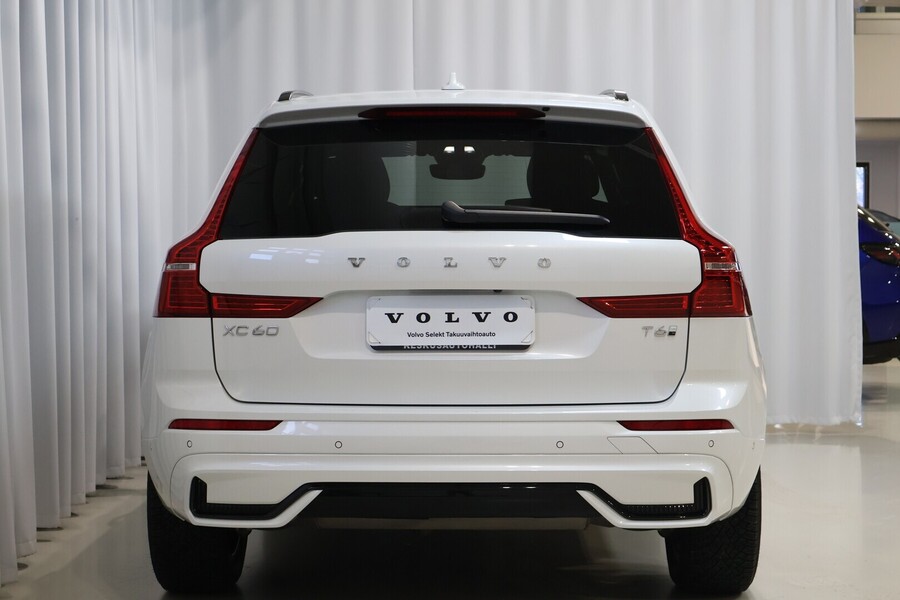Volvo XC60 vaihtoauto