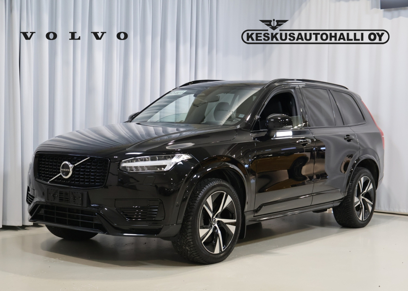 Volvo XC90 vaihtoauto