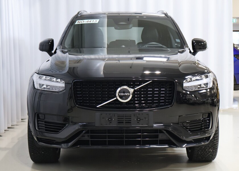 Volvo XC90 vaihtoauto
