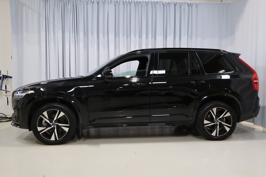 Volvo XC90 vaihtoauto