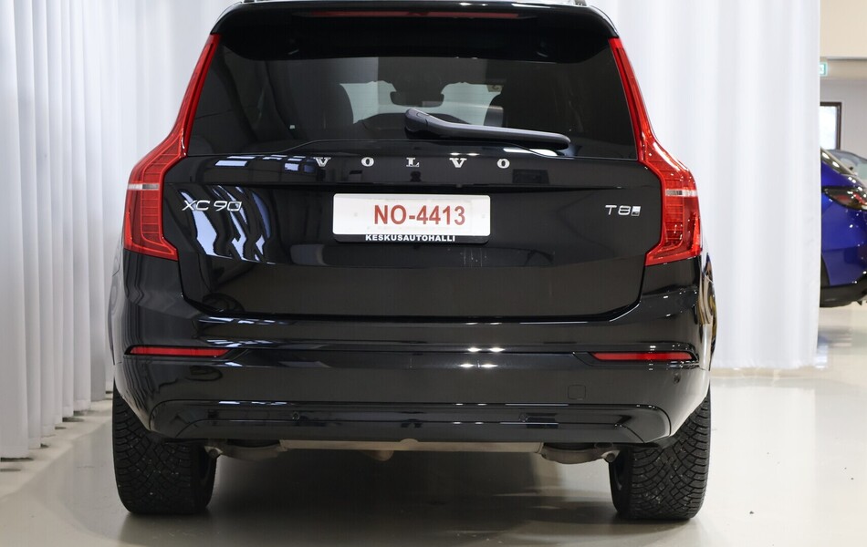Volvo XC90 vaihtoauto