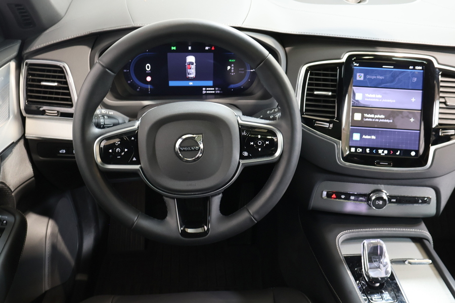 Volvo XC90 vaihtoauto