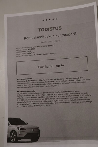 Volvo XC90 vaihtoauto