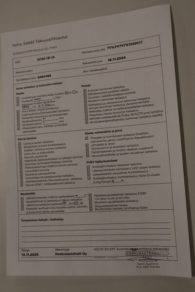 Volvo XC90 vaihtoauto