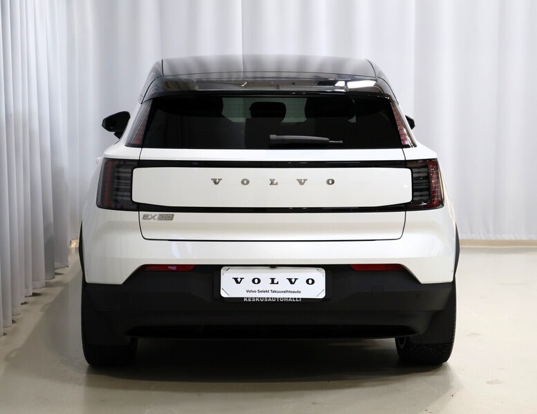 Volvo EX30 vaihtoauto