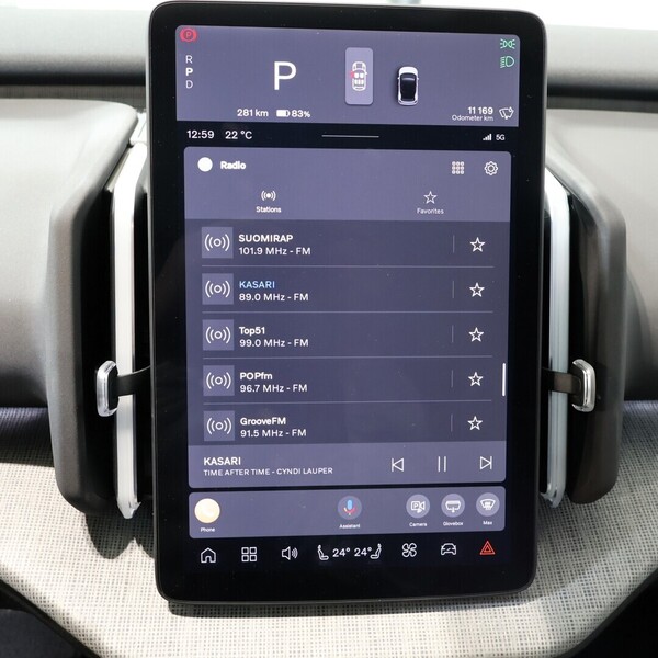 Volvo EX30 vaihtoauto