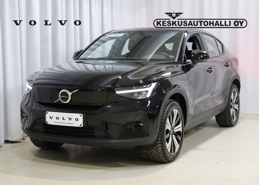 Volvo C40 vaihtoauto