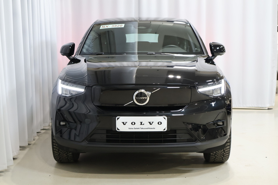 Volvo C40 vaihtoauto