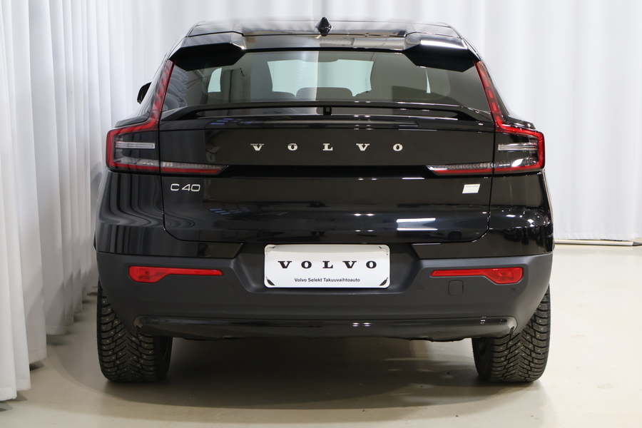 Volvo C40 vaihtoauto