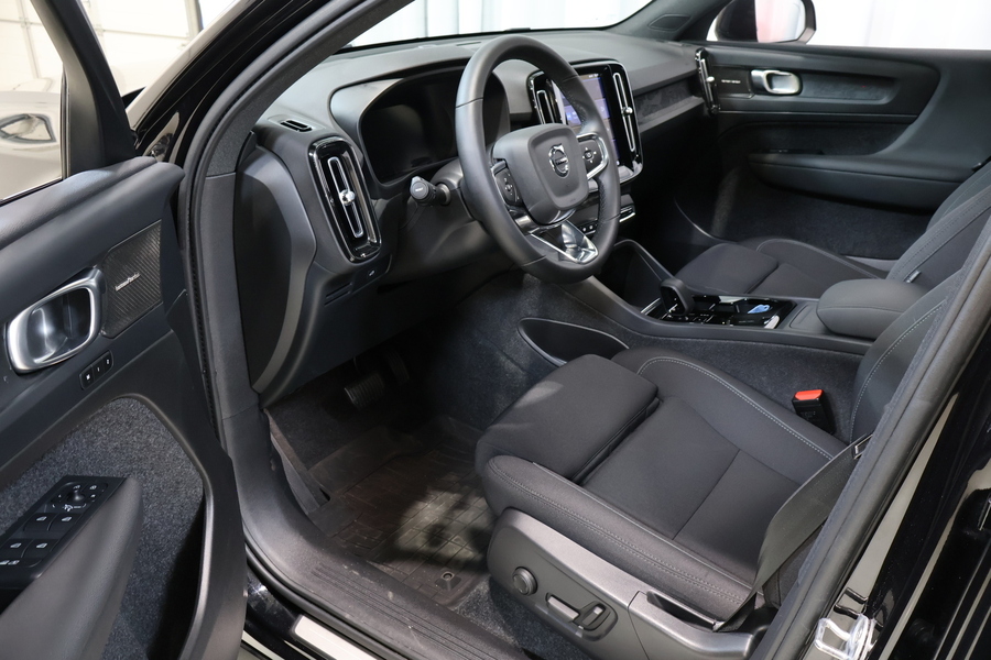 Volvo C40 vaihtoauto