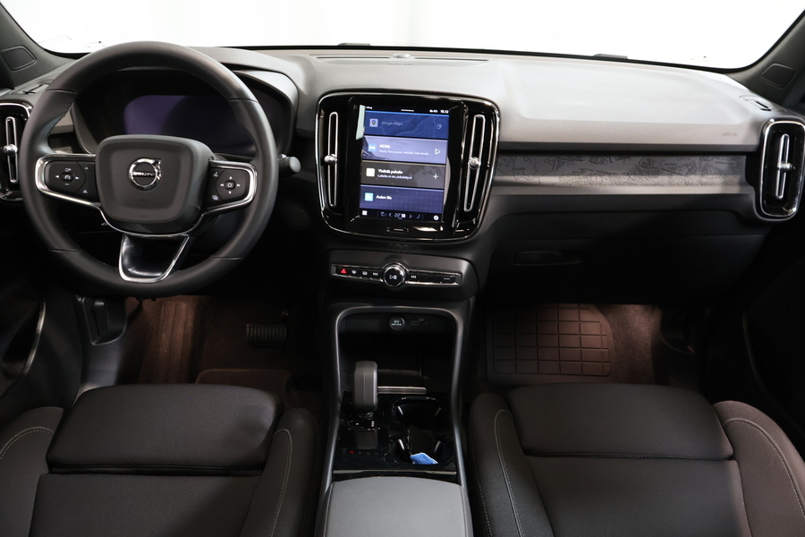 Volvo C40 vaihtoauto