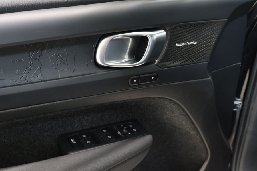 Volvo C40 vaihtoauto