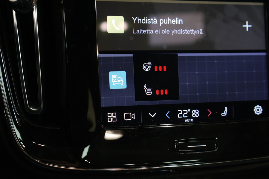 Volvo C40 vaihtoauto