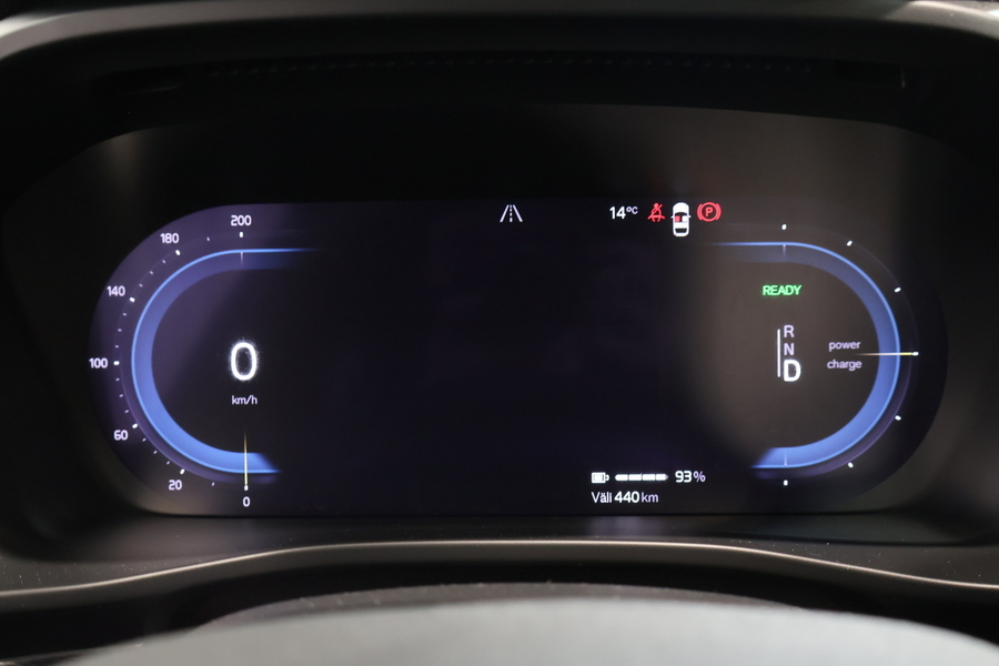 Volvo C40 vaihtoauto