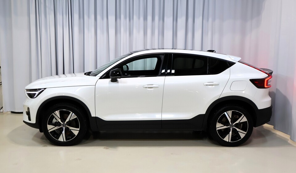 Volvo C40 vaihtoauto