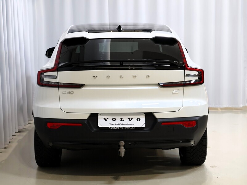 Volvo C40 vaihtoauto