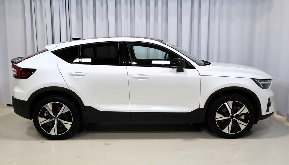 Volvo C40 vaihtoauto