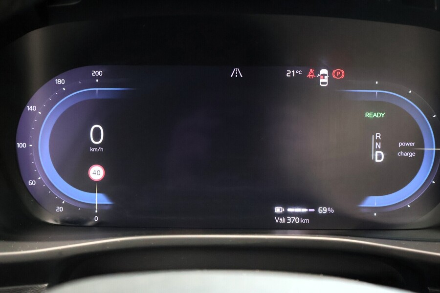 Volvo C40 vaihtoauto