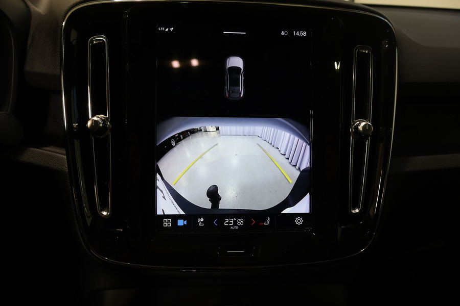 Volvo C40 vaihtoauto