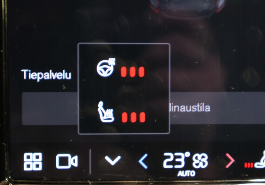 Volvo C40 vaihtoauto