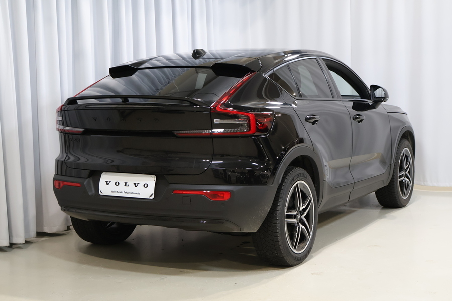 Volvo EC40 vaihtoauto