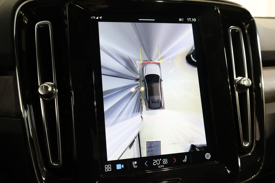 Volvo EC40 vaihtoauto