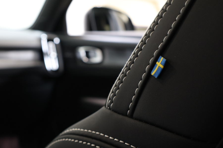 Volvo EC40 vaihtoauto