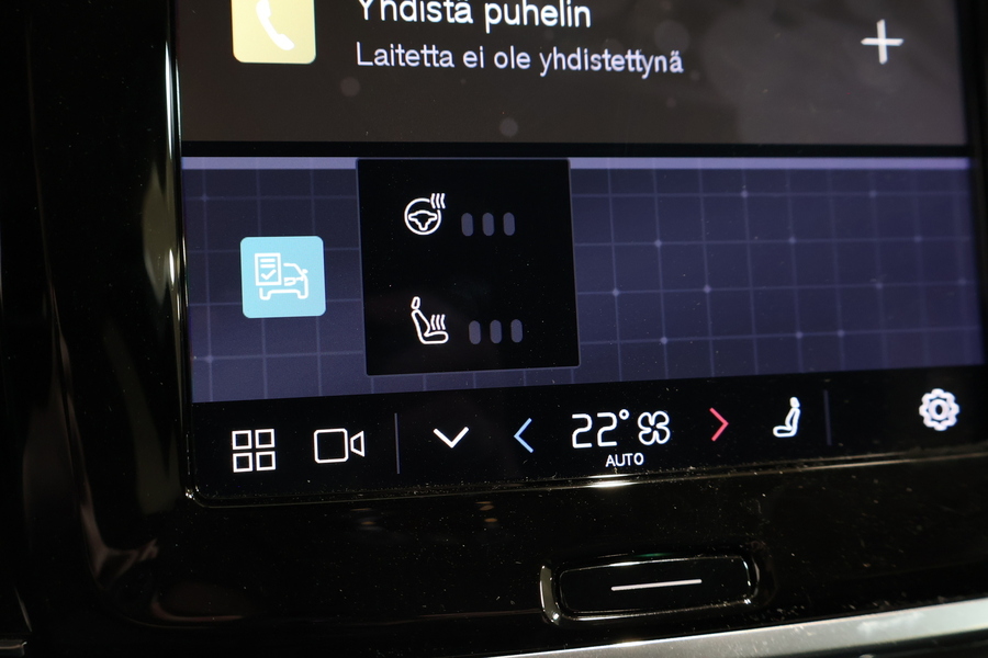 Volvo V90 vaihtoauto