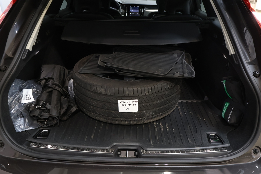 Volvo V90 vaihtoauto