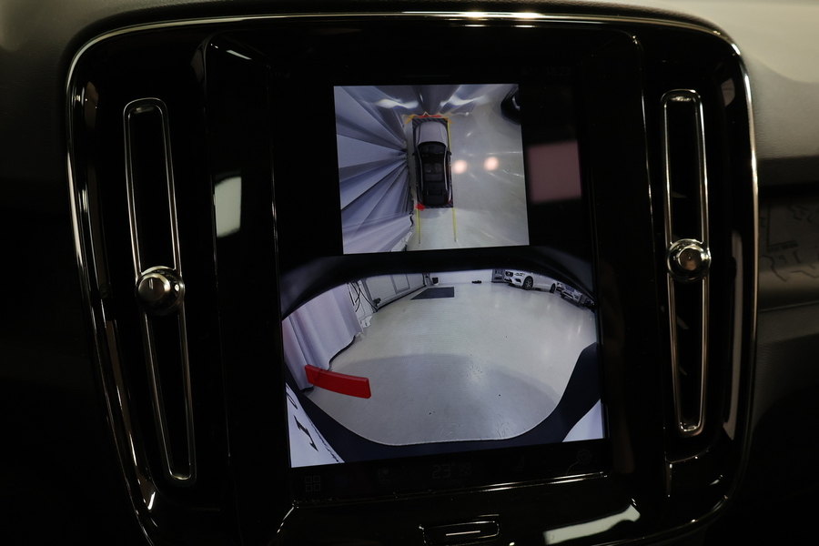 Volvo EC40 vaihtoauto