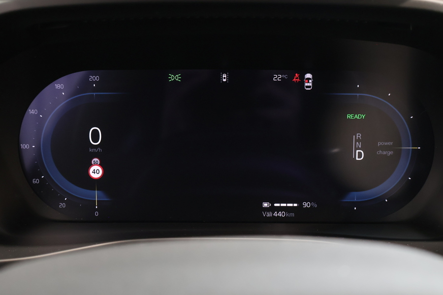 Volvo EC40 vaihtoauto