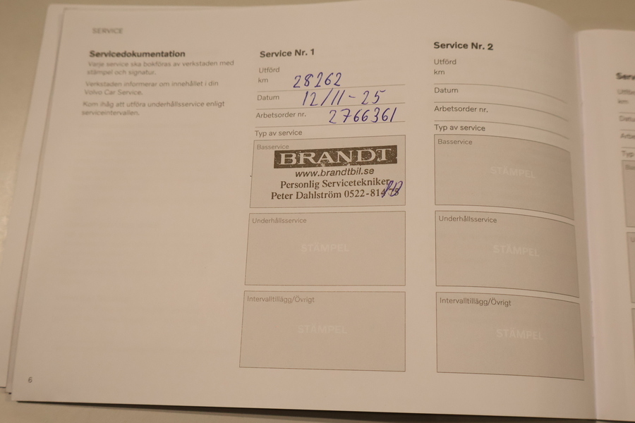 Volvo EC40 vaihtoauto