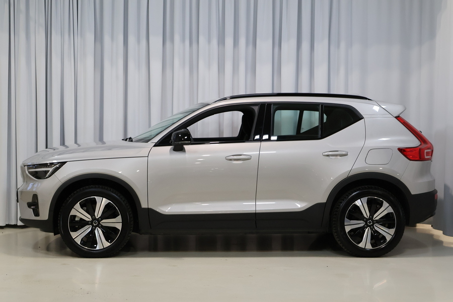 Volvo XC40 vaihtoauto