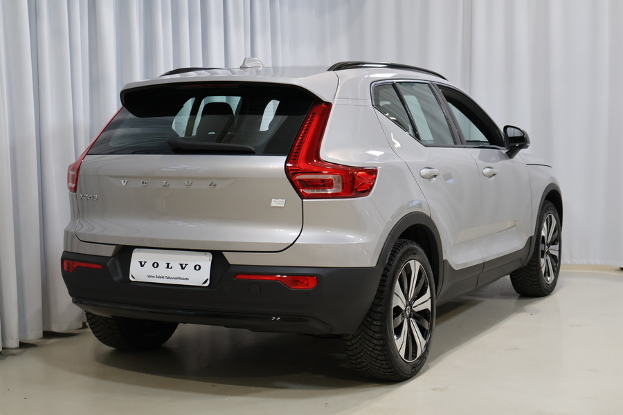 Volvo XC40 vaihtoauto
