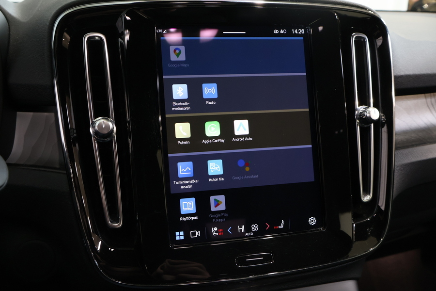 Volvo XC40 vaihtoauto