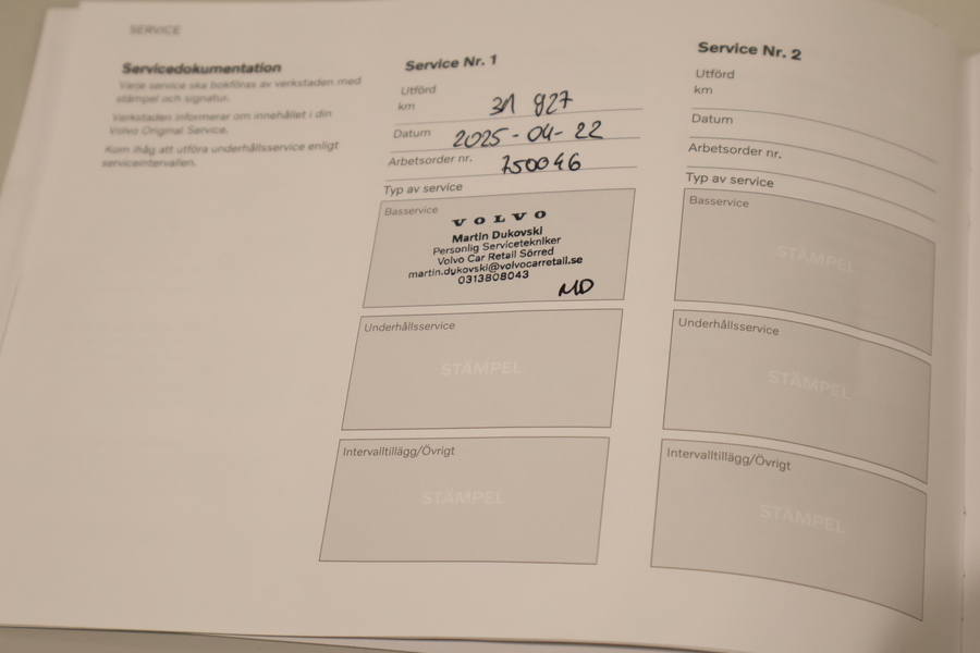 Volvo XC40 vaihtoauto