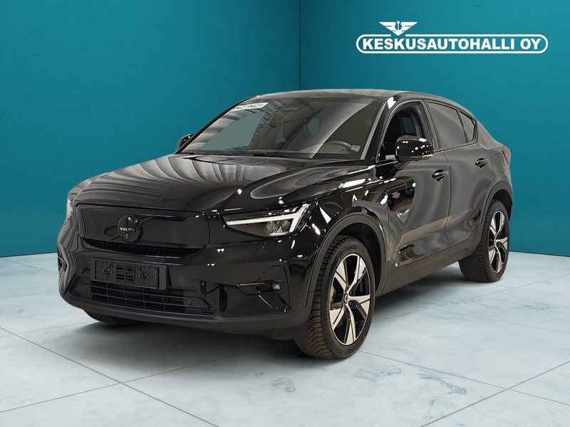 Volvo EC40 vaihtoauto