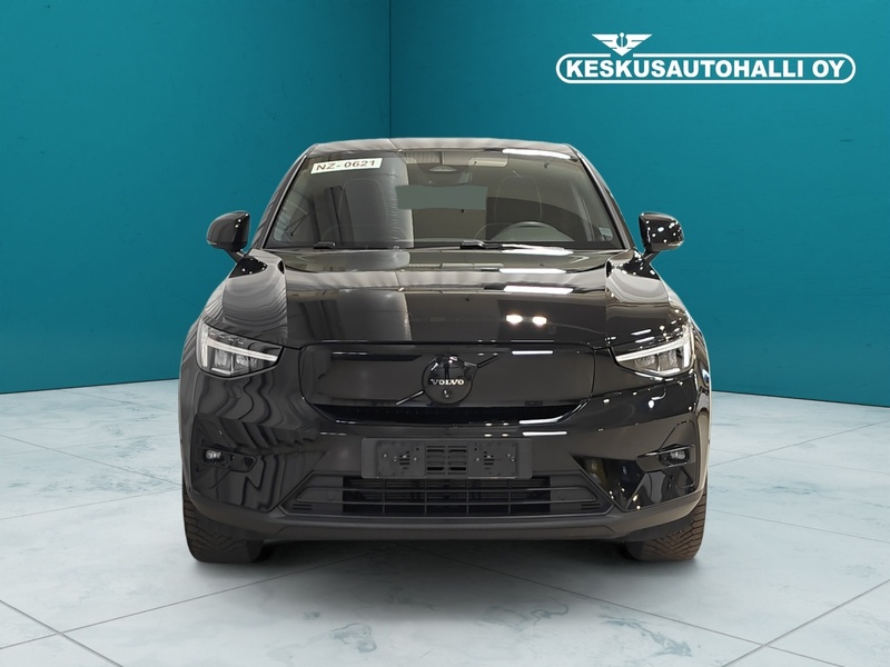 Volvo EC40 vaihtoauto