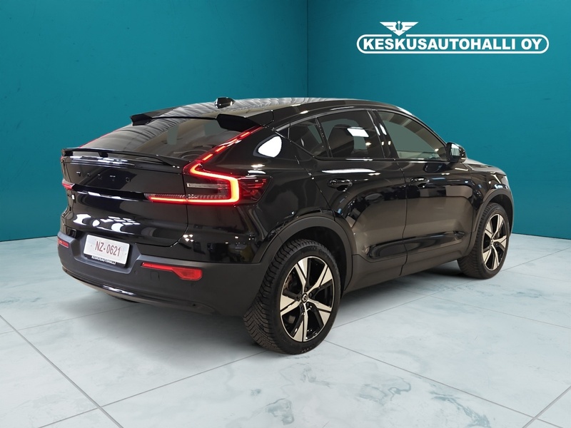 Volvo EC40 vaihtoauto