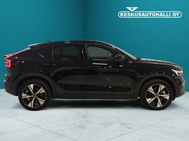 Volvo EC40 vaihtoauto