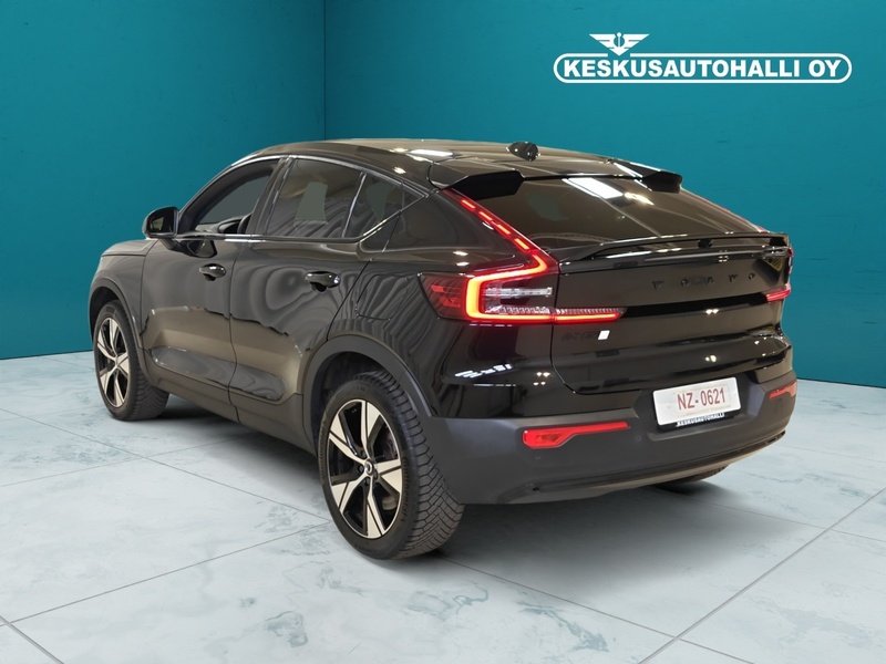 Volvo EC40 vaihtoauto