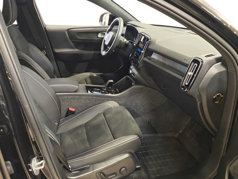 Volvo EC40 vaihtoauto