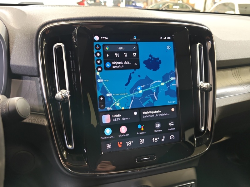 Volvo EC40 vaihtoauto