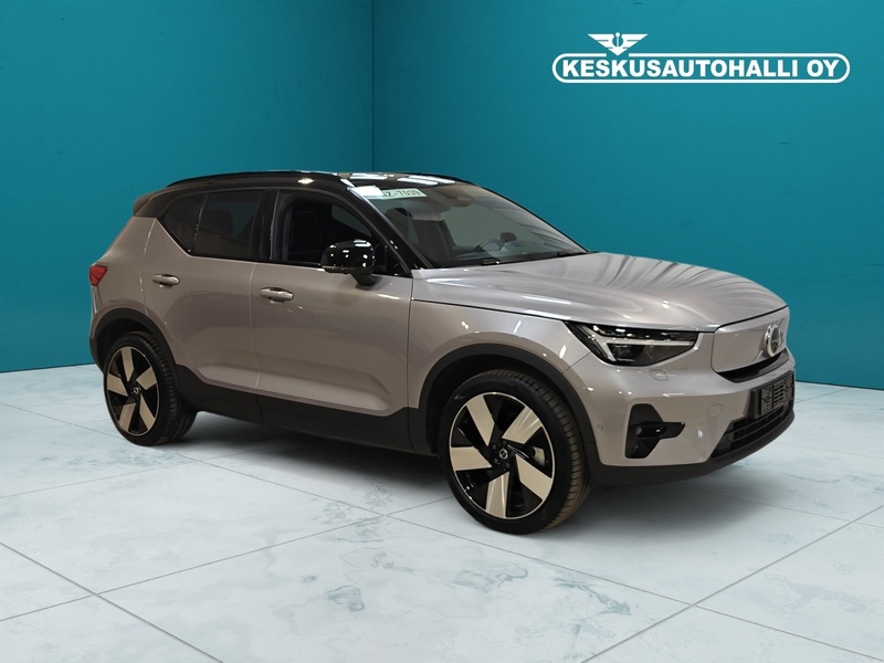 Volvo EX40 vaihtoauto