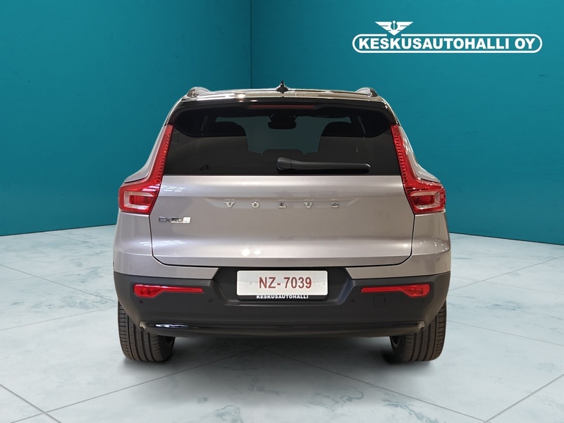 Volvo EX40 vaihtoauto